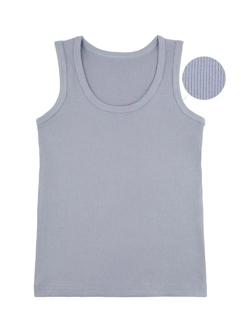 Camisoles for Boys' (Assorted) 10 pcs/pack Donella 7732P — Turkish factory wholesale