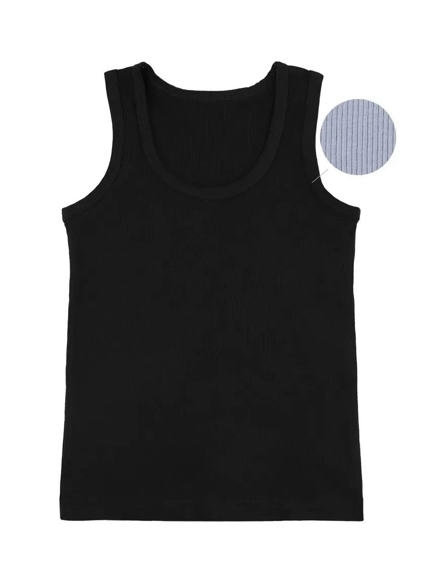 Camisoles for Boys' (Assorted) 10 pcs/pack Donella 7732P — Turkish factory wholesale
