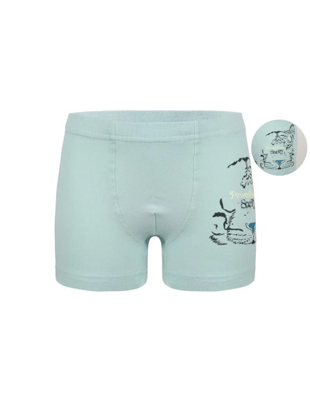 Panties Boxers for Boys' Boxer (Assorted) 10 pcs/pack Donella 7571PB30 — factory-direct from Turkey