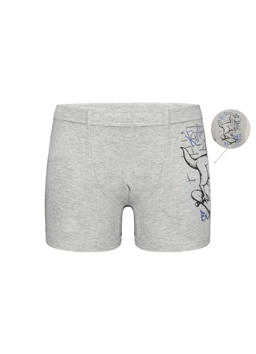 Panties Boxers for Boys' Boxer (Assorted) 10 pcs/pack Donella 7571PB40 — Turkish textile wholesale