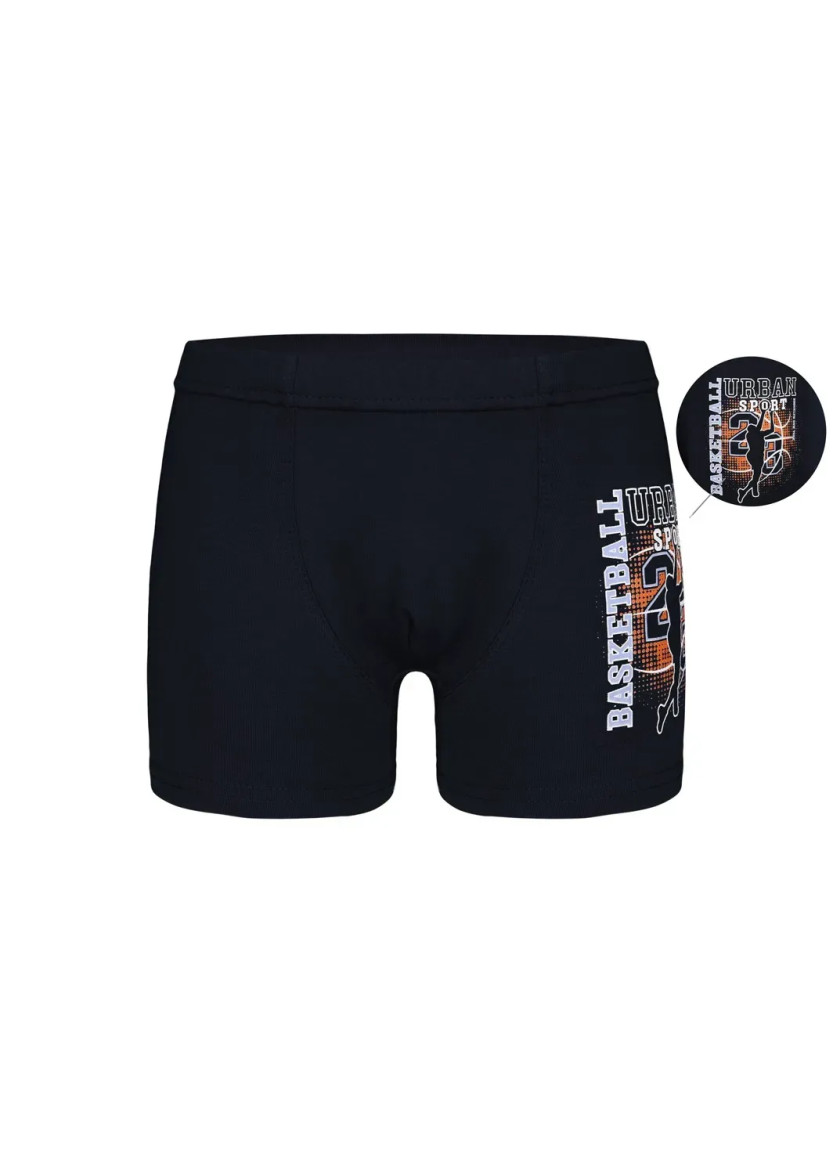 Panties Boxers for Boys' Boxer (Assorted) 10 pcs/pack Donella 7571PB48 — Turkey wholesale collection