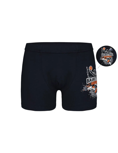 Panties Boxers for Boys' Boxer (Assorted) 10 pcs/pack Donella 7571PB48 — Turkish factory wholesale