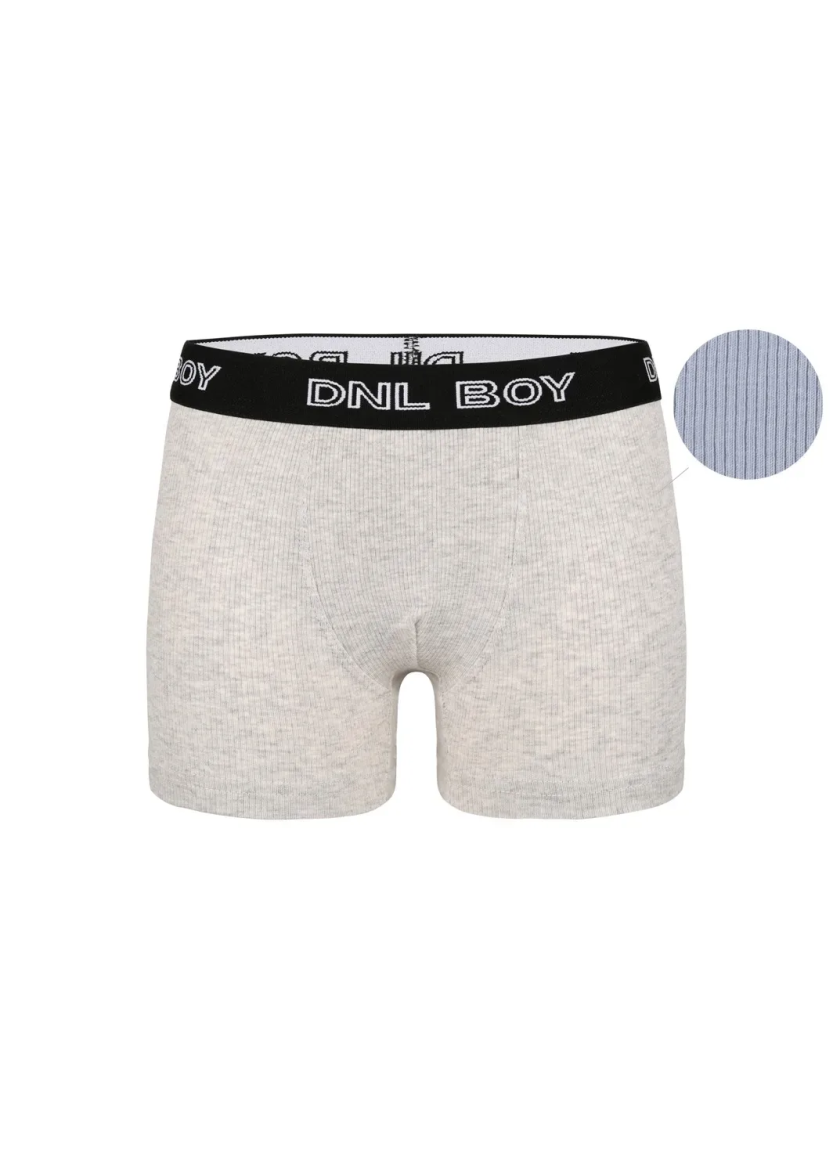 Panties Boxers for Boys' Boxer (Assorted) 10 pcs/pack Donella 8032P — Turkish factory wholesale