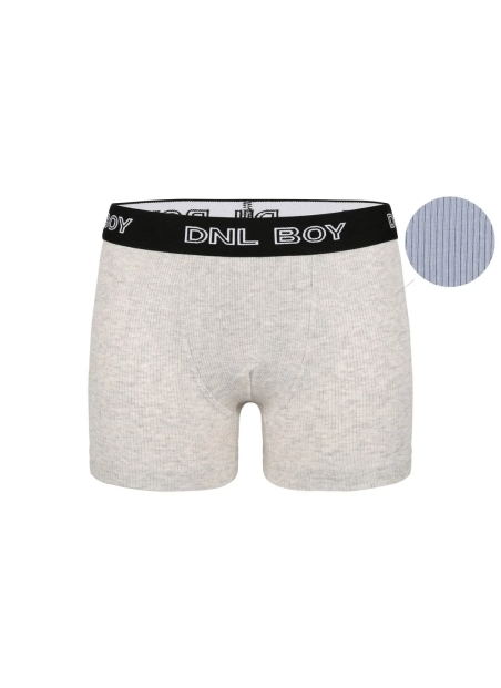 Panties Boxers for Boys' Boxer (Assorted) 10 pcs/pack Donella 8032P — Turkish factory wholesale