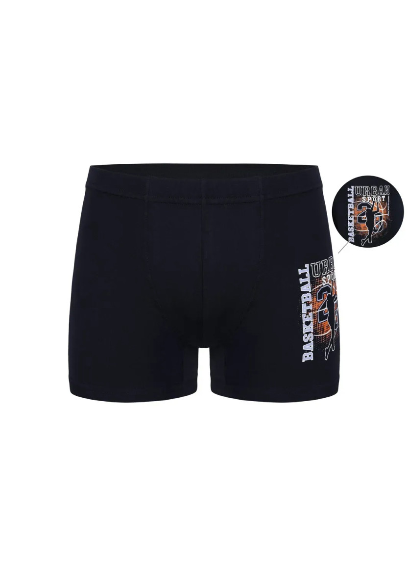 Panties Boxers for Boys' Boxer (Assorted) 10 pcs/pack Donella 8571PB48 — Turkish textile wholesale