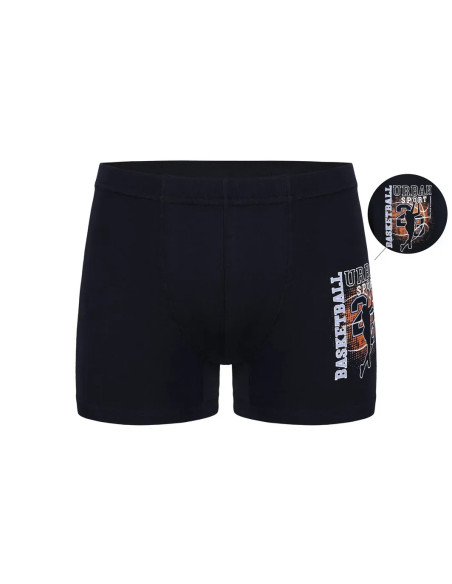 Panties Boxers for Boys' Boxer (Assorted) 10 pcs/pack Donella 8571PB48 — Turkish textile wholesale