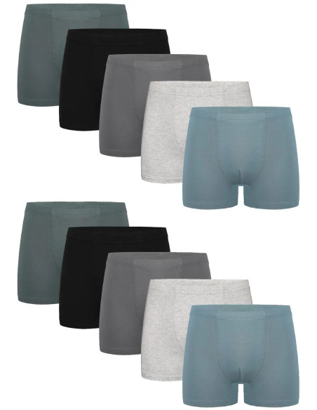 Трусы Боксеры для Мальчиков Boxer (Ассорти) 10 шт/уп Donella 8571PD7 — купить оптом из Турции