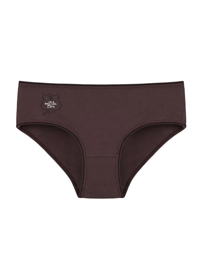 Panties for Girls' (Assorted) 10 pcs/pack. Donella 5071PB281 — Turkish textile wholesale