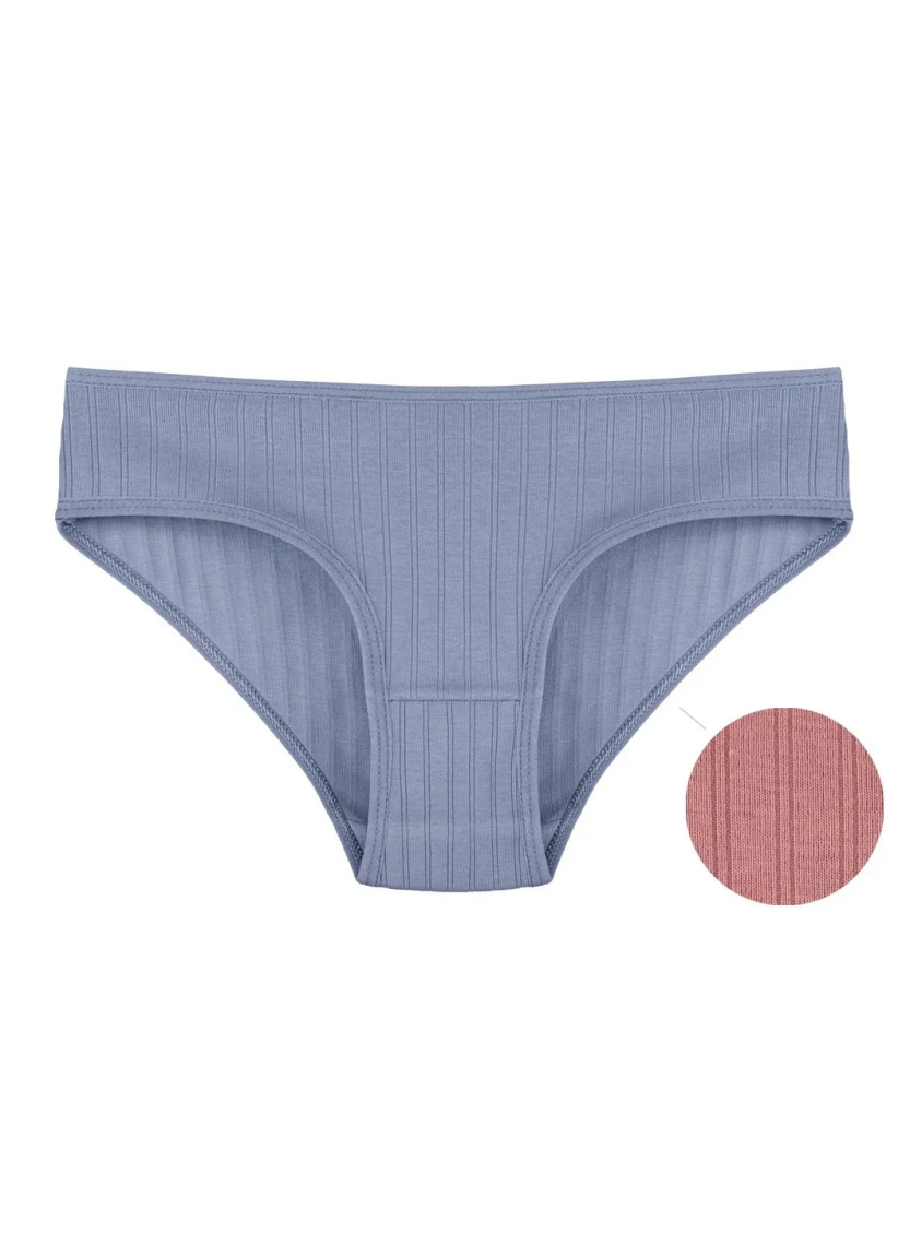 Panties for Girls' (Assorted) 10 pcs/pack. Donella 5126PD1 — Turkish factory wholesale