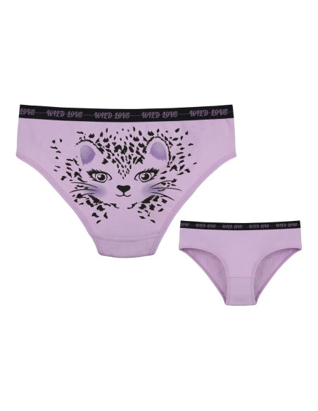 Panties for Girls' (Assorted) 10 pcs/pack. Donella 5171PB269 — direct Turkish factory supply