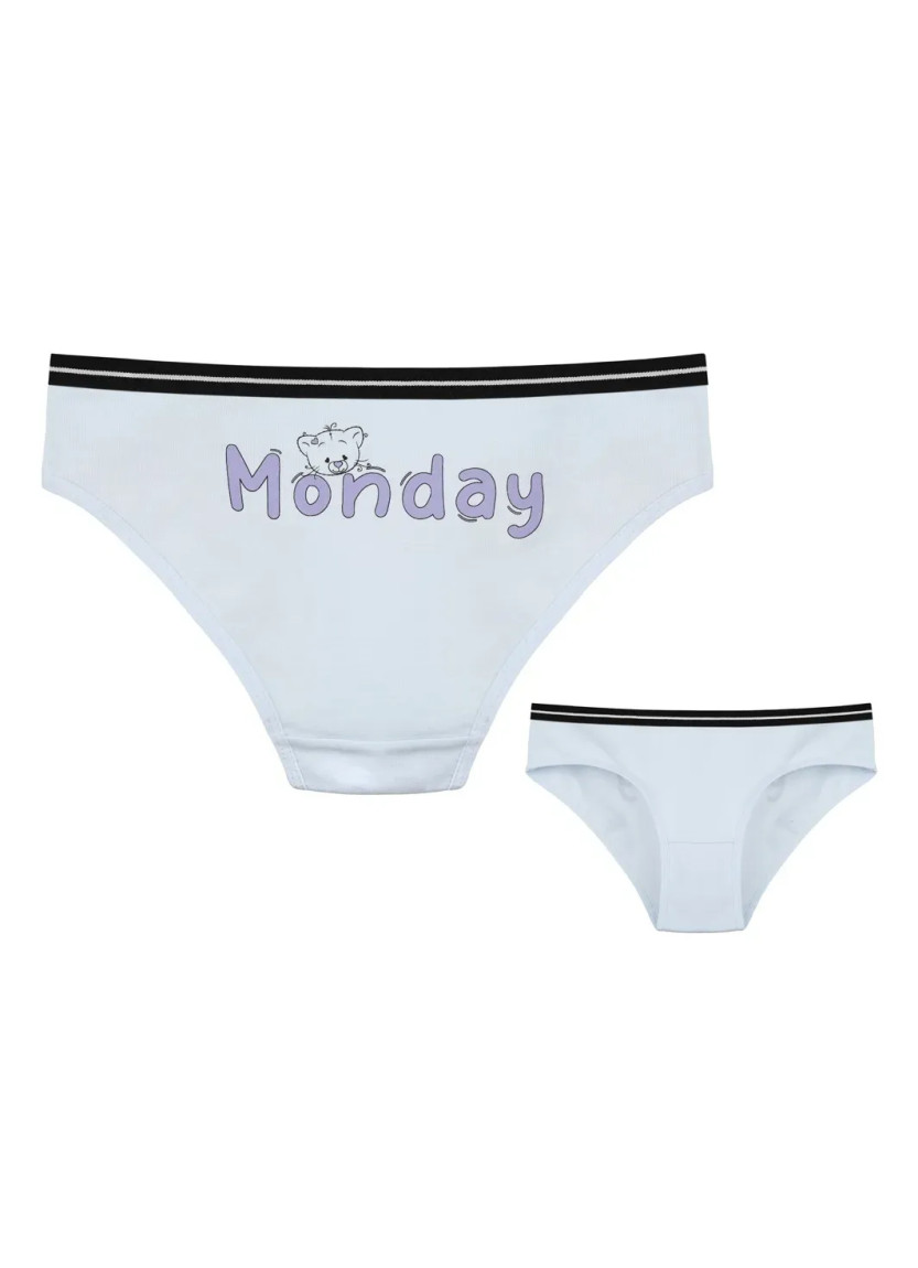 Panties for Girls' (Assorted) 7 pcs/pack. Donella 75171PB272 — wholesale from Turkey