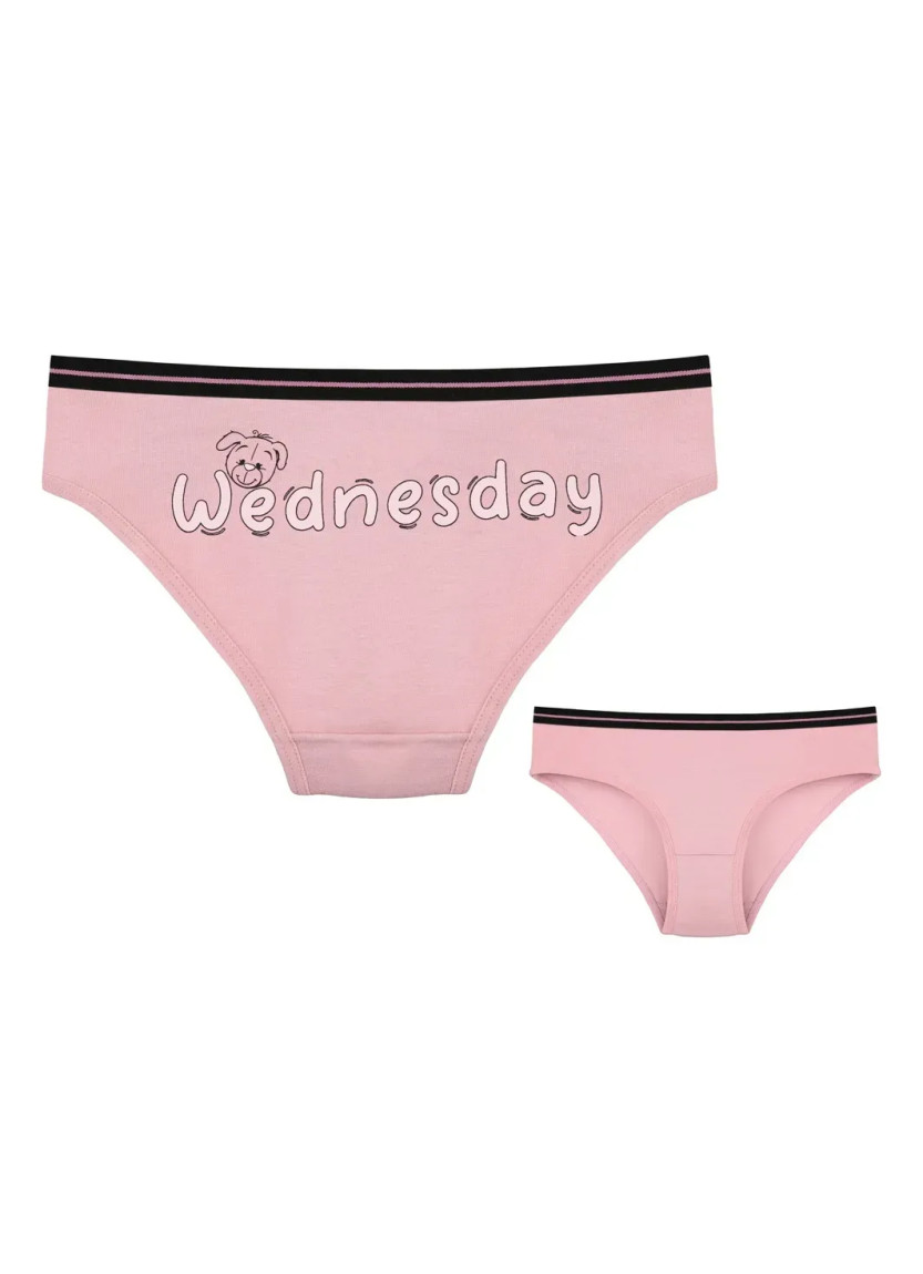 Panties for Girls' (Assorted) 7 pcs/pack. Donella 75171PB272 — direct Turkish factory supply