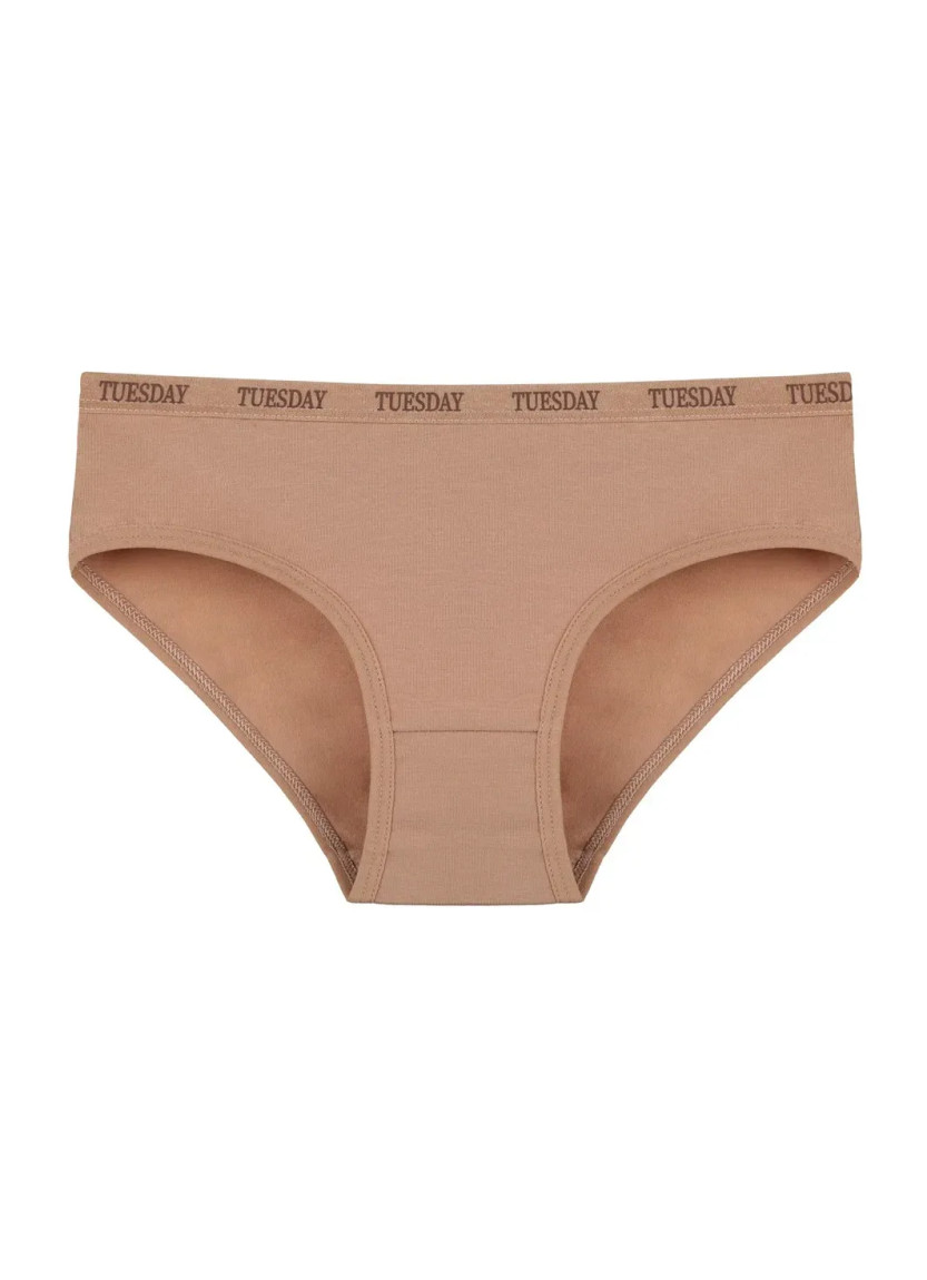 Panties for Girls' (Assorted) 7 pcs/pack. Donella 75171PD33 — Turkish factory wholesale