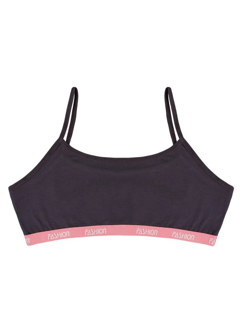 Bra Top for Girls' (Assorted) 10 pcs/pack. Donella 5971PD6-VO — wholesale from Turkey