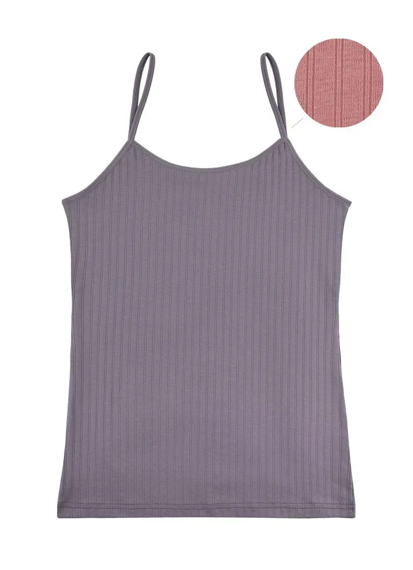 Camisoles Women's (Assorted) 10 pcs/pack. Donella 2326PD1 — Istanbul wholesale supplier