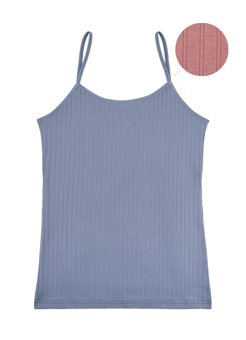 Camisoles Women's (Assorted) 10 pcs/pack. Donella 2326PD1 — Turkey wholesale collection