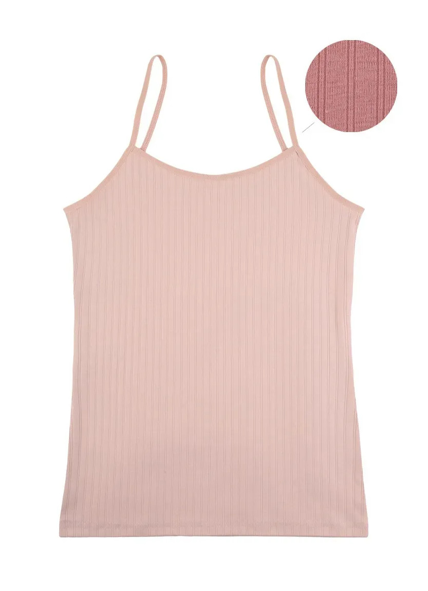 Camisoles Women's (Assorted) 10 pcs/pack. Donella 2326PD1 — Turkish factory wholesale