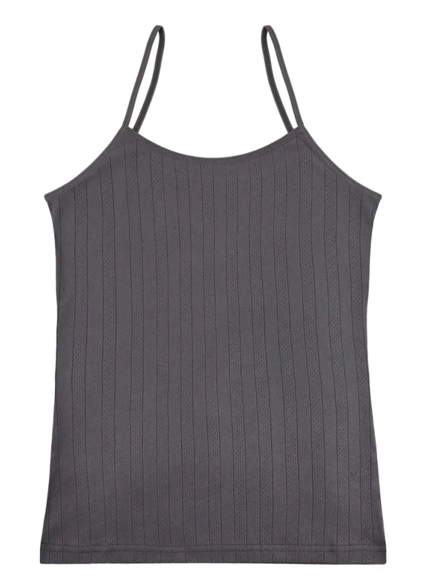 Camisoles Women's (Assorted) 10 pcs/pack. Donella 2340PD1 — direct Turkish factory supply 2