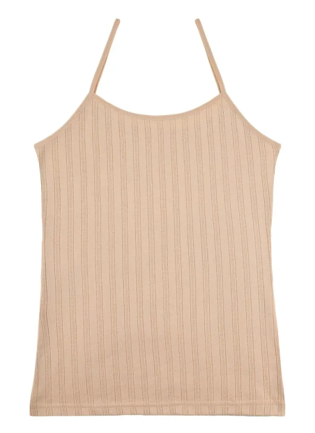 Camisoles Women's (Assorted) 10 pcs/pack. Donella 2340PD1 — direct Turkish factory supply