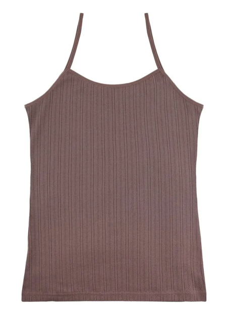 Camisoles Women's (Assorted) 10 pcs/pack. Donella 2340PD1 — wholesale from Turkey