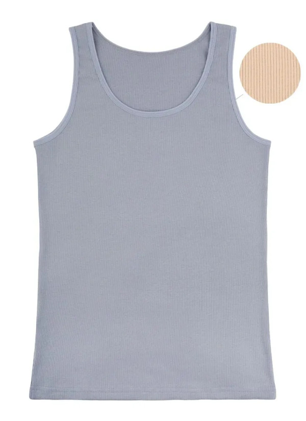 Camisoles Women's (Assorted) 10 pcs/pack. Donella 7032P — wholesale for boutiques 2