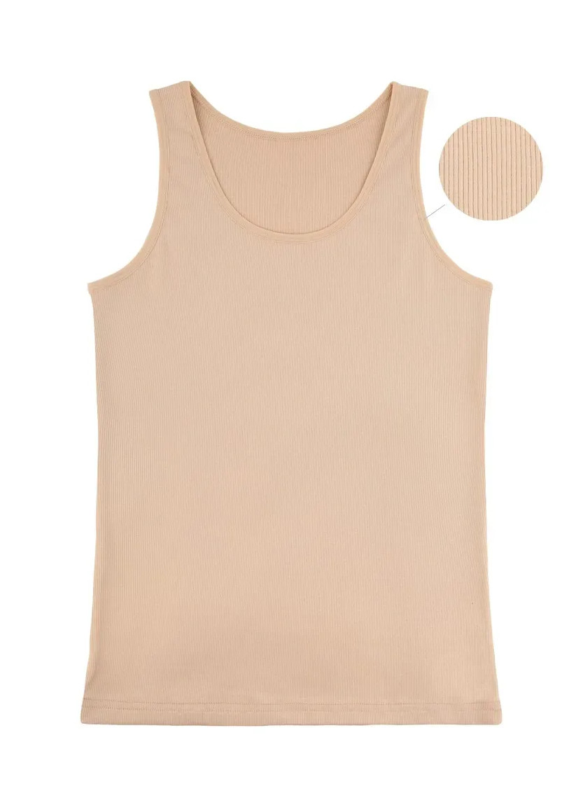 Camisoles Women's (Assorted) 10 pcs/pack. Donella 7032P — Turkish factory wholesale
