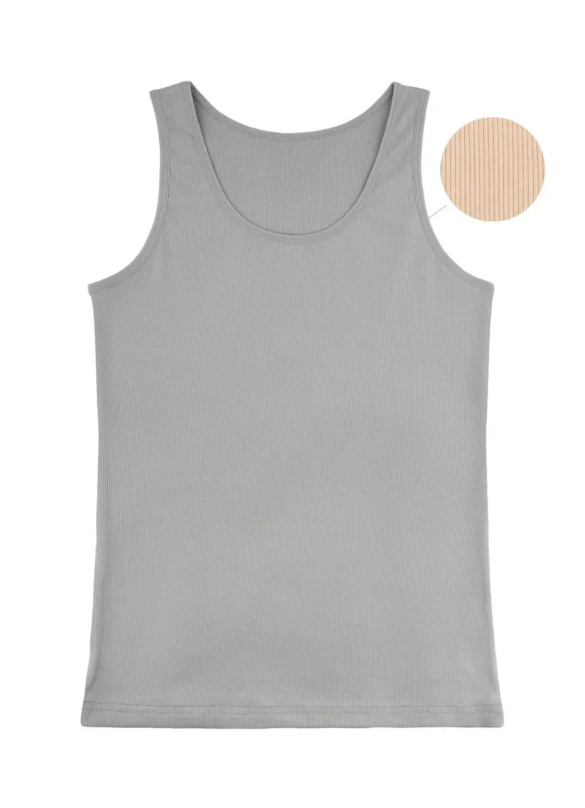 Camisoles Women's (Assorted) 10 pcs/pack. Donella 7032P — Istanbul wholesale supplier