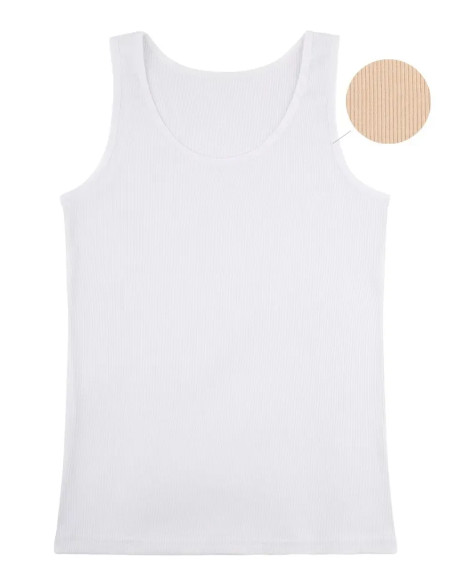 Camisoles Women's (Assorted) 10 pcs/pack. Donella 7032P — wholesale for boutiques