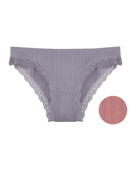 Women's Panties (Assorted) 10 pcs/pack. Donella 1926PD1 — direct Turkish factory supply