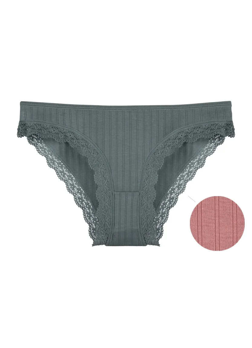Women's Panties (Assorted) 10 pcs/pack. Donella 1926PD1 — wholesale from Turkey