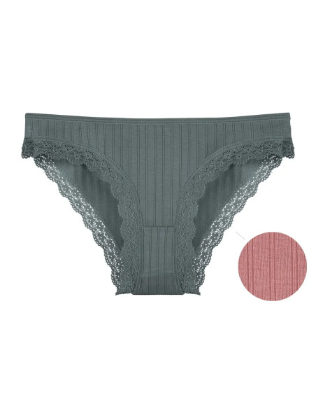 Women's Panties (Assorted) 10 pcs/pack. Donella 1926PD1 — wholesale from Turkey