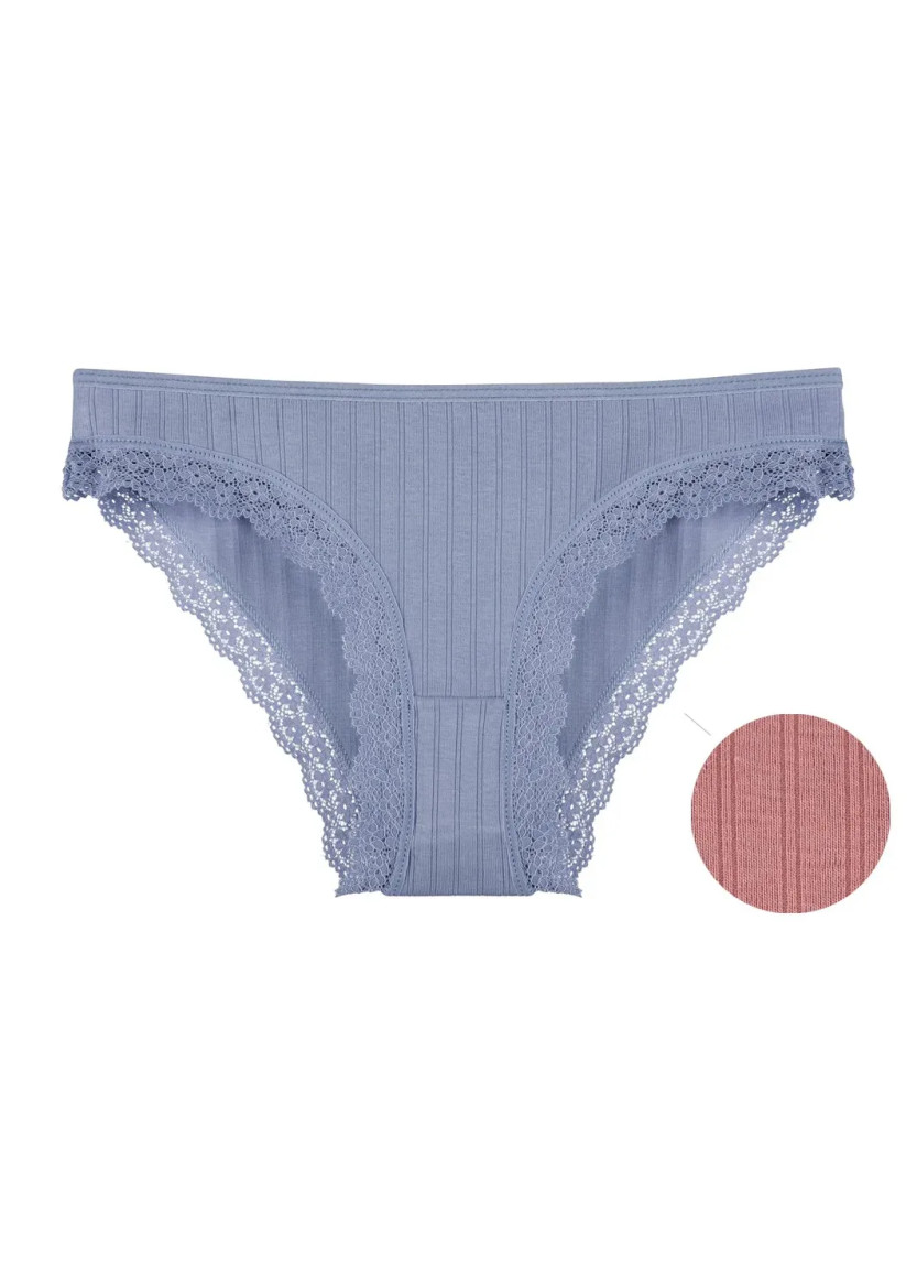 Women's Panties (Assorted) 10 pcs/pack. Donella 1926PD1 — Turkish textile wholesale