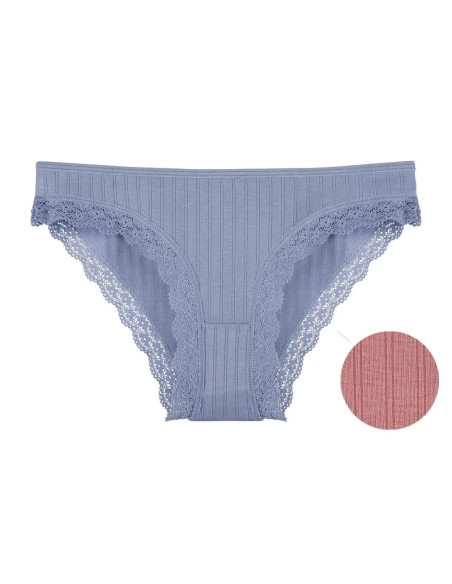 Women's Panties (Assorted) 10 pcs/pack. Donella 1926PD1 — Turkish textile wholesale