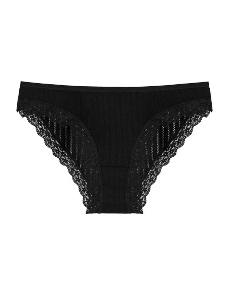 Women's Panties (Assorted) 10 pcs/pack. Donella 1940PD1 — Turkish factory wholesale
