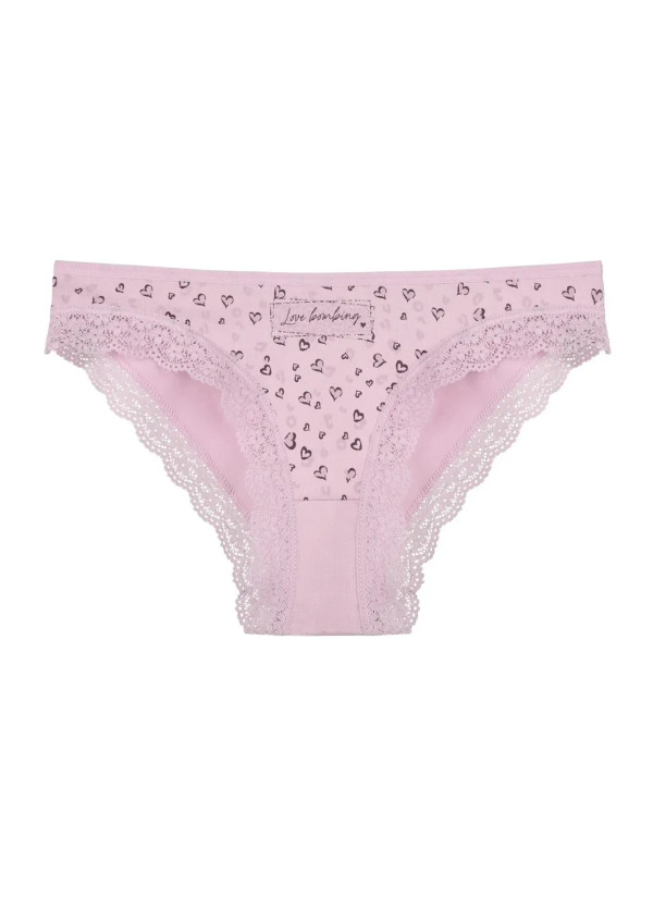 Women's Panties (Assorted) 10 pcs/pack. Donella 1971PB264 — factory-direct from Turkey 2