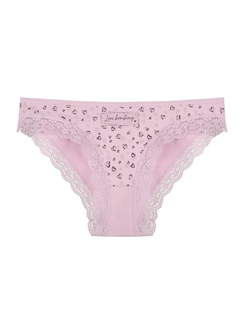 Women's Panties (Assorted) 10 pcs/pack. Donella 1971PB264 — Turkish textile wholesale