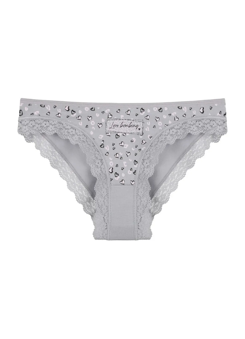 Women's Panties (Assorted) 10 pcs/pack. Donella 1971PB264 — direct Turkish factory supply