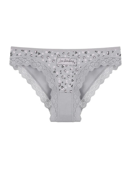 Women's Panties (Assorted) 10 pcs/pack. Donella 1971PB264 — direct Turkish factory supply