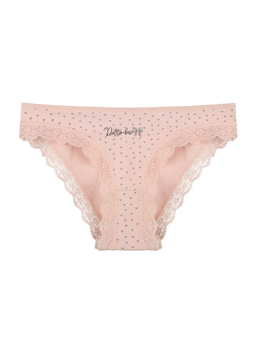 Women's Panties (Assorted) 10 pcs/pack. Donella 1981B51 — Turkish factory wholesale
