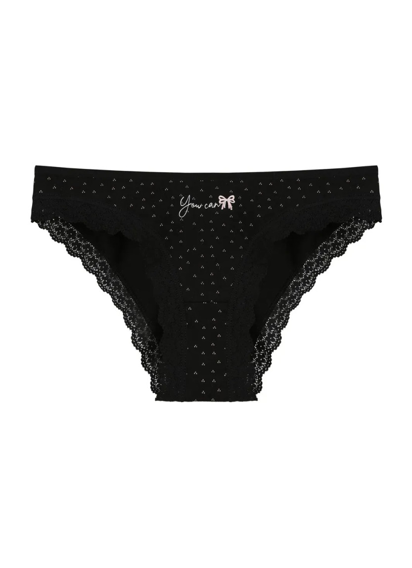 Women's Panties (Assorted) 10 pcs/pack. Donella 1981B51 — wholesale for boutiques