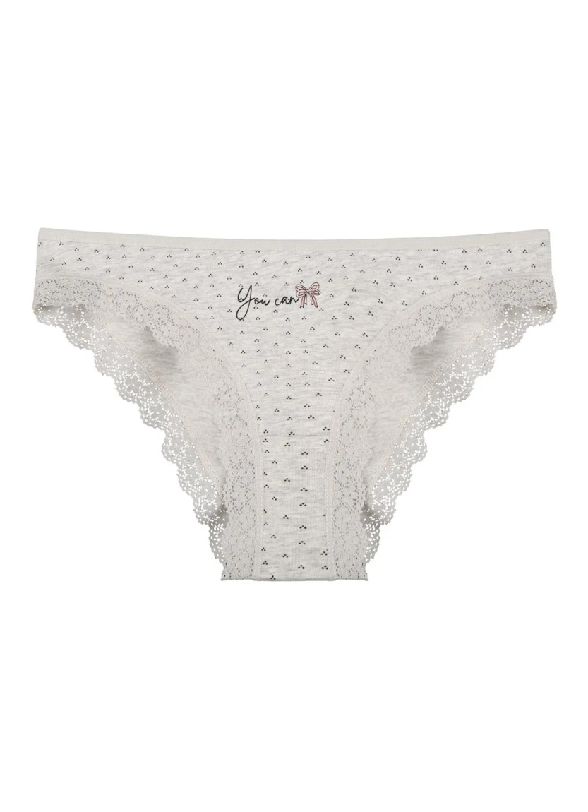 Women's Panties (Assorted) 10 pcs/pack. Donella 1981B51 — Turkey wholesale collection