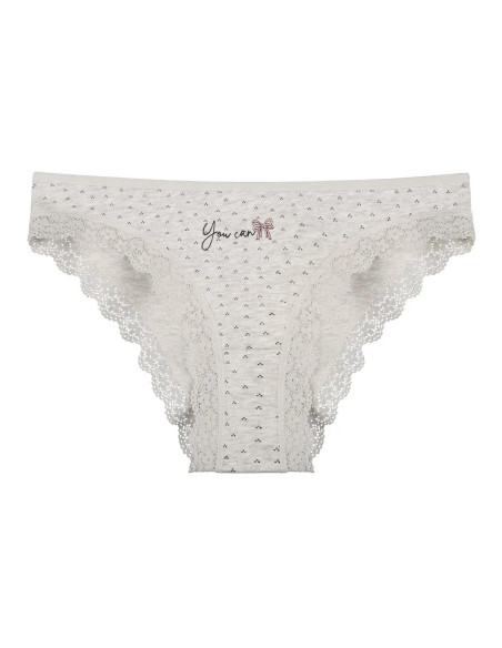 Women's Panties (Assorted) 10 pcs/pack. Donella 1981B51 — Turkey wholesale collection