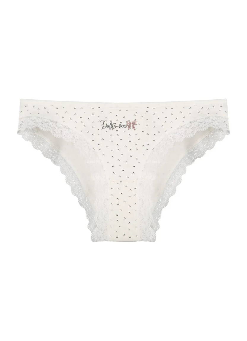 Women's Panties (Assorted) 10 pcs/pack. Donella 1981B51 — Turkish factory wholesale