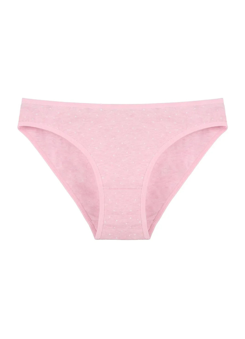 Women's Panties (Assorted) 10 pcs/pack. Donella 212505 — wholesale from Turkey