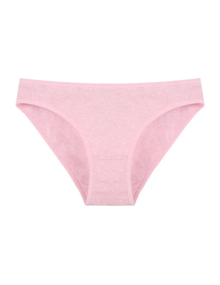 Women's Panties (Assorted) 10 pcs/pack. Donella 212505 — wholesale from Turkey