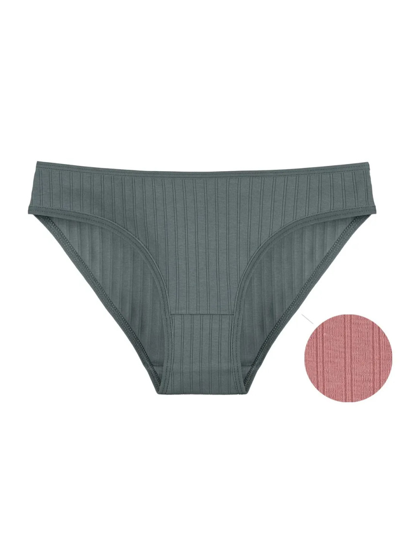 Women's Panties (Assorted) 10 pcs/pack. Donella 2126PD1 — Turkish textile wholesale