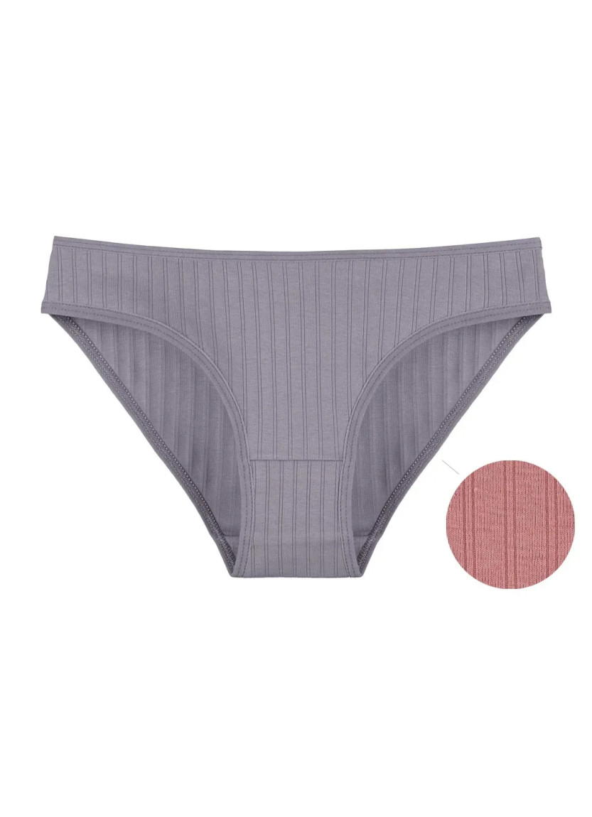 Women's Panties (Assorted) 10 pcs/pack. Donella 2126PD1 — direct Turkish factory supply
