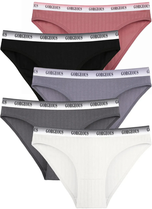 Women's Panties (Assorted) 10 pcs/pack. Donella 2126PD3 — Istanbul wholesale supplier