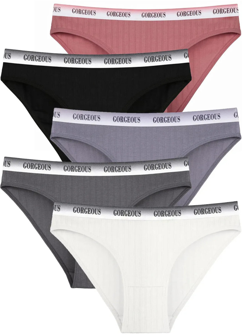 Women's Panties (Assorted) 10 pcs/pack. Donella 2126PD3 — Istanbul wholesale supplier