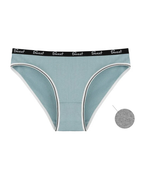 Women's Panties (Assorted) 10 pcs/pack. Donella 2132PD3 — wholesale for boutiques